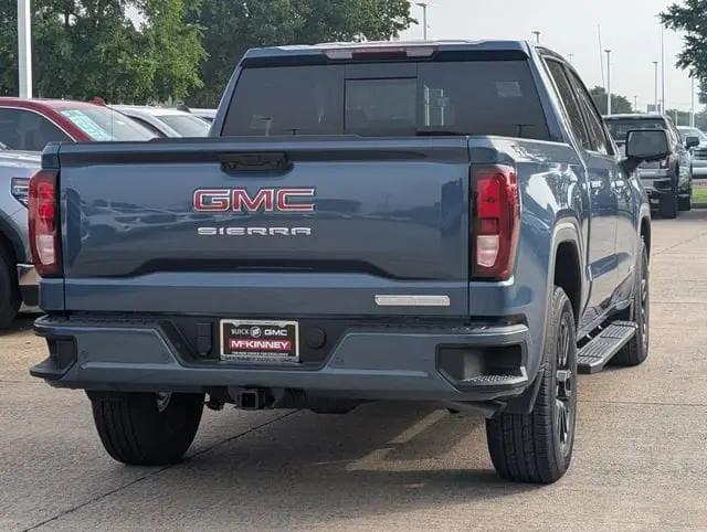 2026 GMC Sierra 1500 Crew Cab, Short Bed, Elevation, 4WD