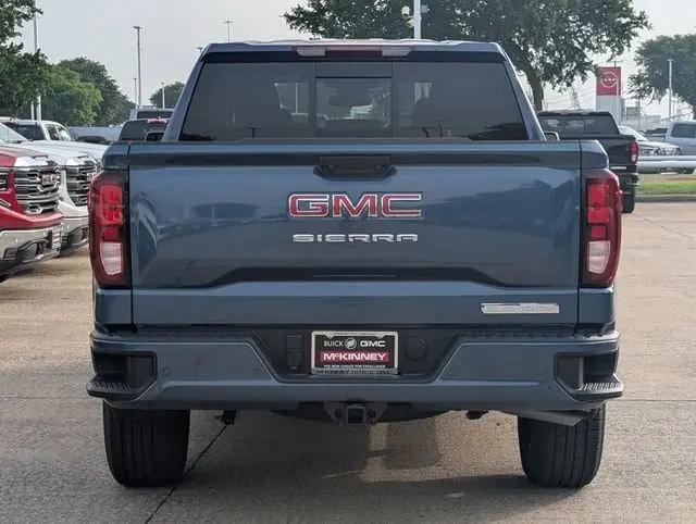 2026 GMC Sierra 1500 Crew Cab, Short Bed, Elevation, 4WD
