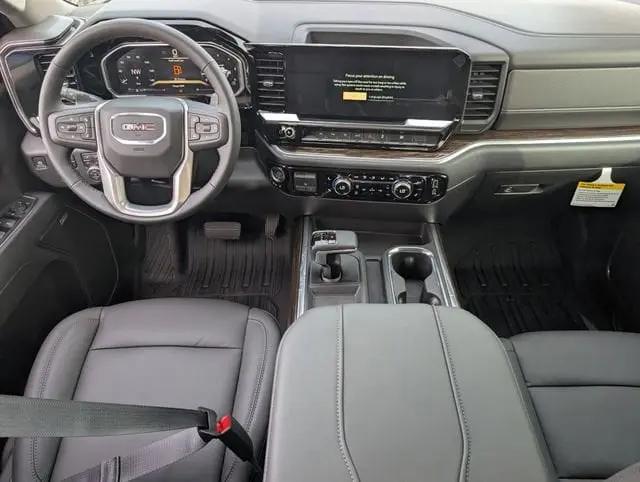 2026 GMC Sierra 1500 Crew Cab, Short Bed, Elevation, 4WD