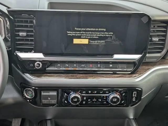 2026 GMC Sierra 1500 Crew Cab, Short Bed, Elevation, 4WD