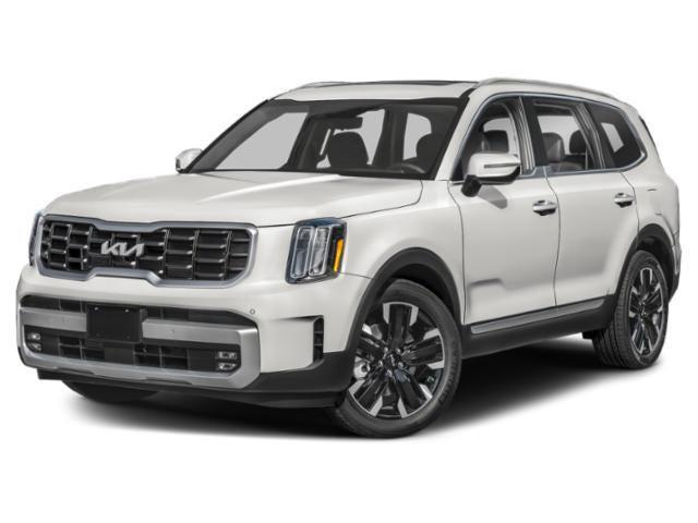 2025 Kia Telluride SX Prestige