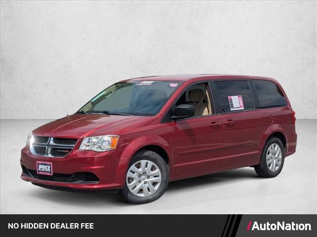 2016 Dodge Grand Caravan SE for sale in Valencia, CA