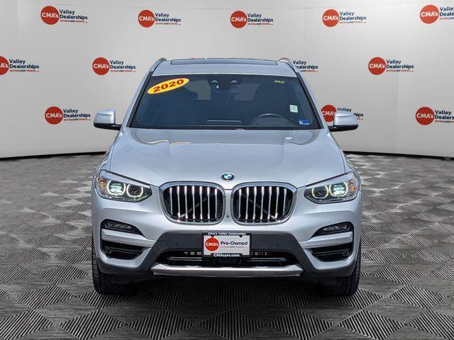 2020 BMW X3 sDrive30i