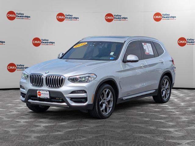 2020 BMW X3 sDrive30i