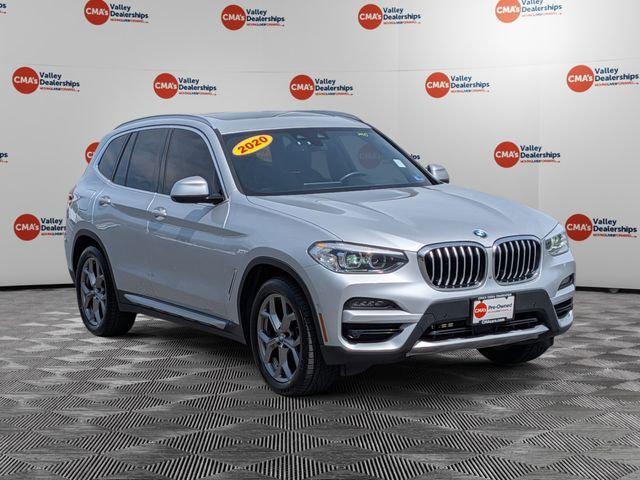 2020 BMW X3 sDrive30i