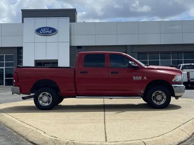 2013 Ram 2500 Tradesman