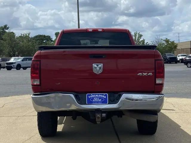 2013 Ram 2500 Tradesman