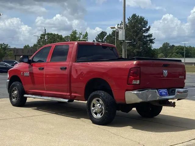 2013 Ram 2500 Tradesman