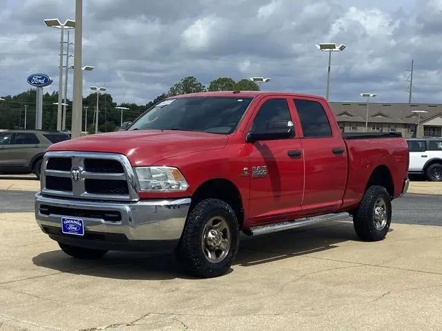 2013 Ram 2500 Tradesman