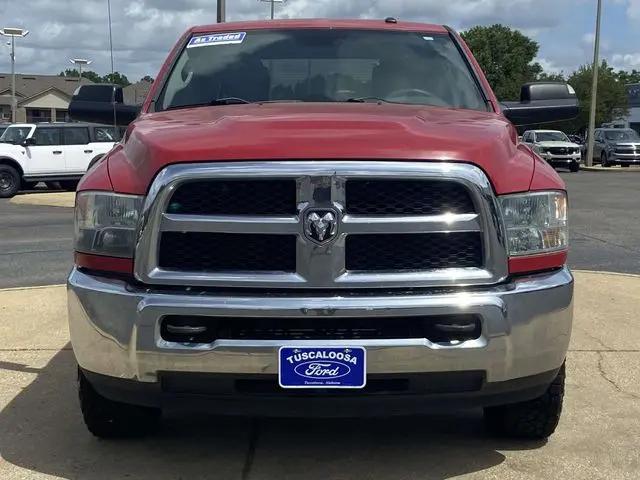2013 Ram 2500 Tradesman