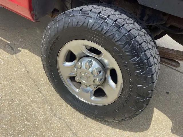 2013 Ram 2500 Tradesman