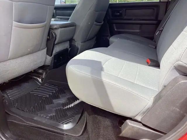 2013 Ram 2500 Tradesman