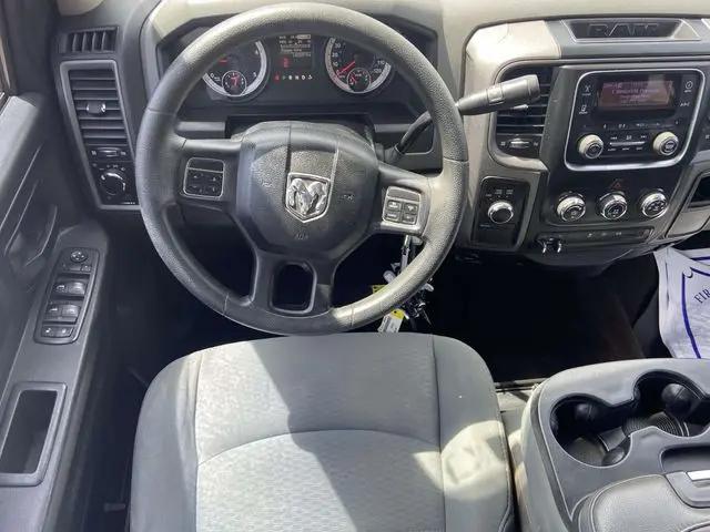 2013 Ram 2500 Tradesman