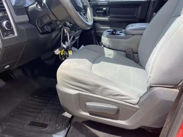2013 Ram 2500 Tradesman