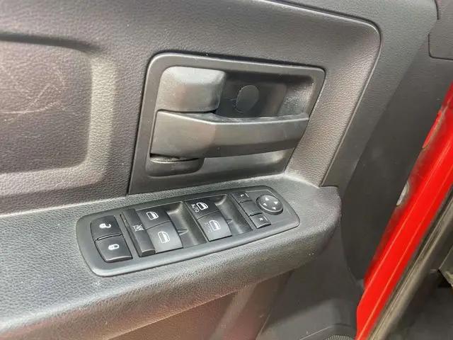 2013 Ram 2500 Tradesman