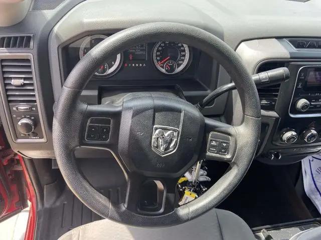 2013 Ram 2500 Tradesman