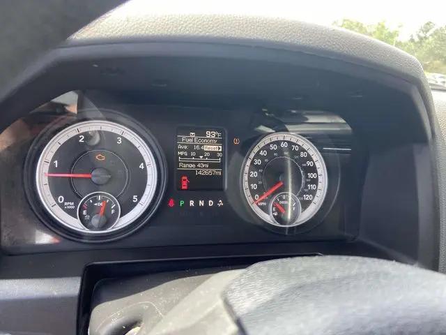 2013 Ram 2500 Tradesman