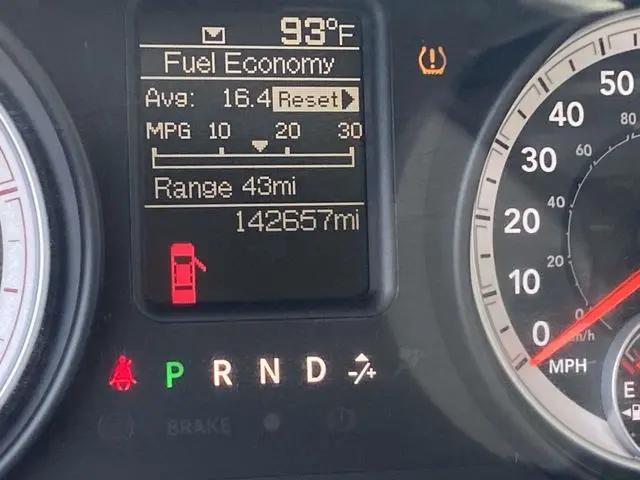 2013 Ram 2500 Tradesman