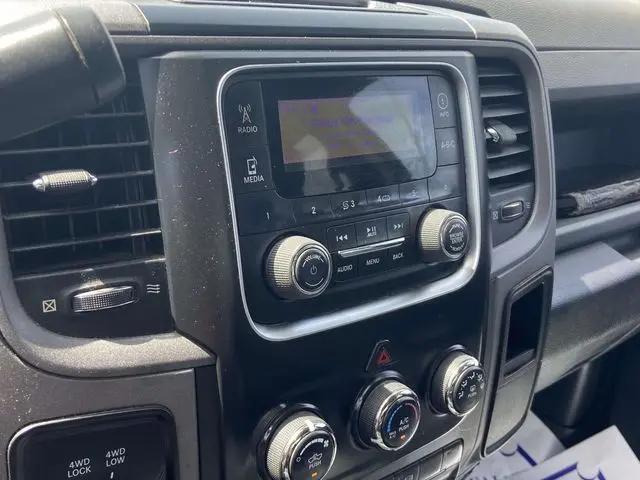 2013 Ram 2500 Tradesman