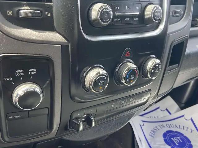2013 Ram 2500 Tradesman