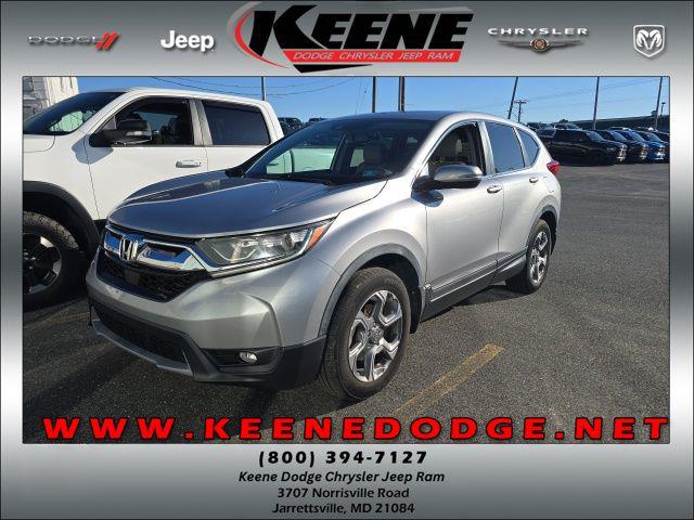 2018 Honda CR-V EX-L