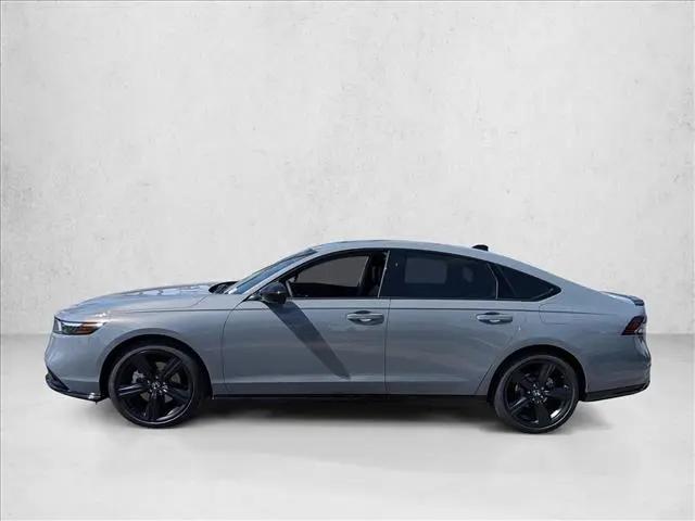 2026 Honda Accord Sedan Sport-L