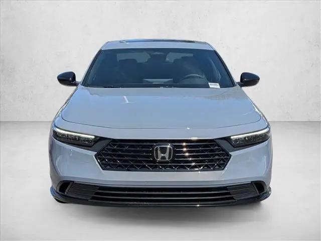 2026 Honda Accord Sedan Sport-L
