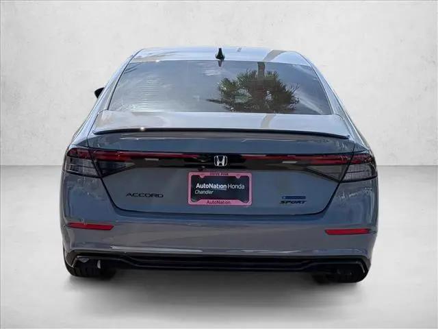 2026 Honda Accord Sedan Sport-L