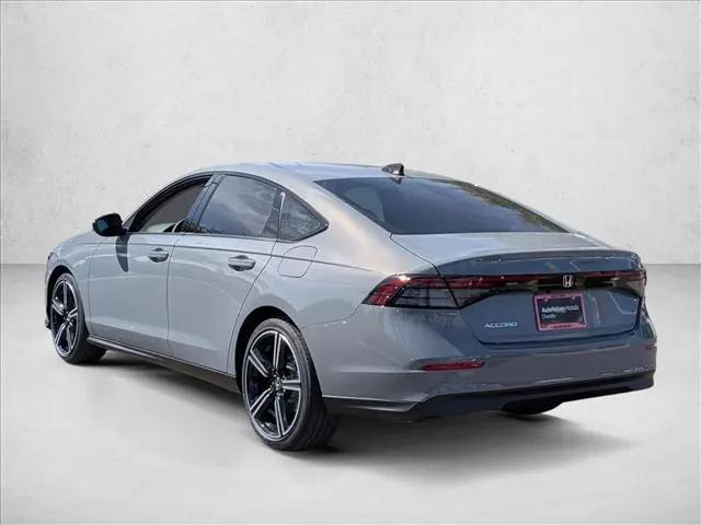 2026 Honda Accord Sedan Sport-L