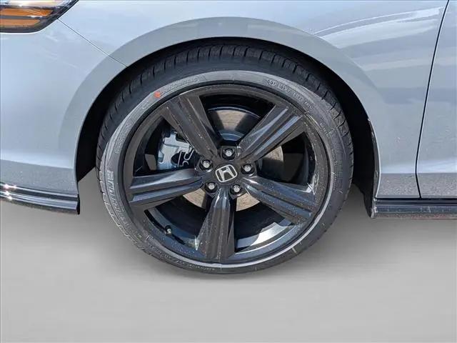 2026 Honda Accord Sedan Sport-L