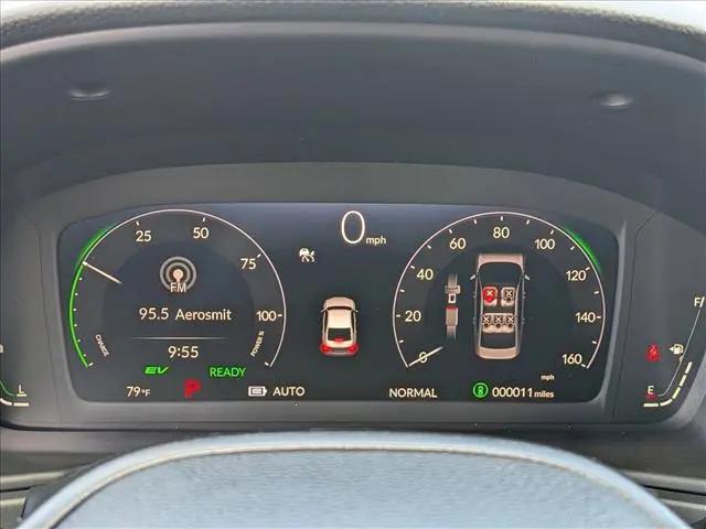 2026 Honda Accord Sedan Sport-L