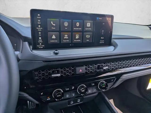 2026 Honda Accord Sedan Sport-L