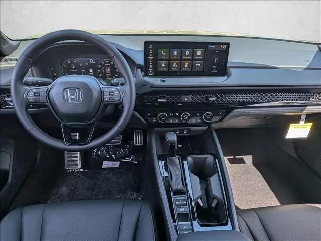 2026 Honda Accord Sedan Sport-L