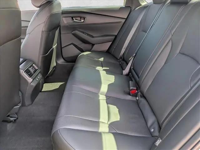 2026 Honda Accord Sedan Sport-L