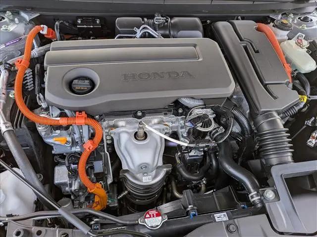 2026 Honda Accord Sedan Sport-L