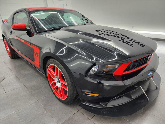 2012 Ford Mustang Boss 302