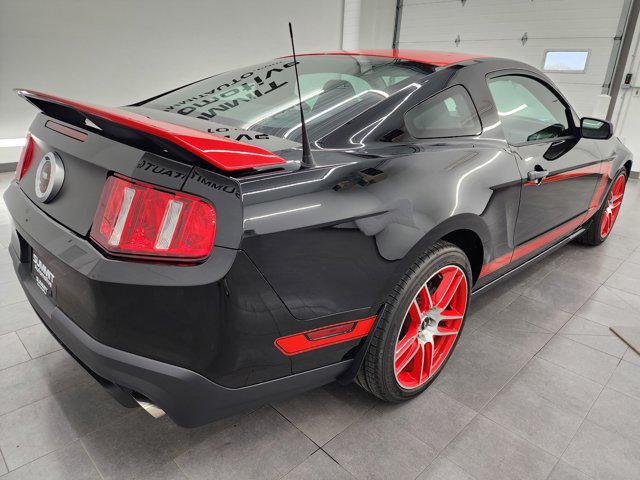 2012 Ford Mustang Boss 302