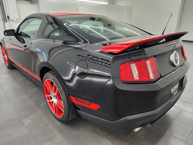 2012 Ford Mustang Boss 302