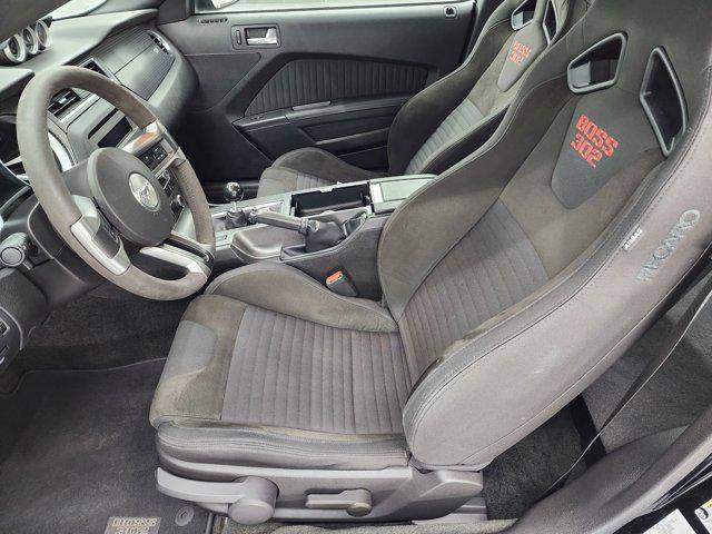 2012 Ford Mustang Boss 302
