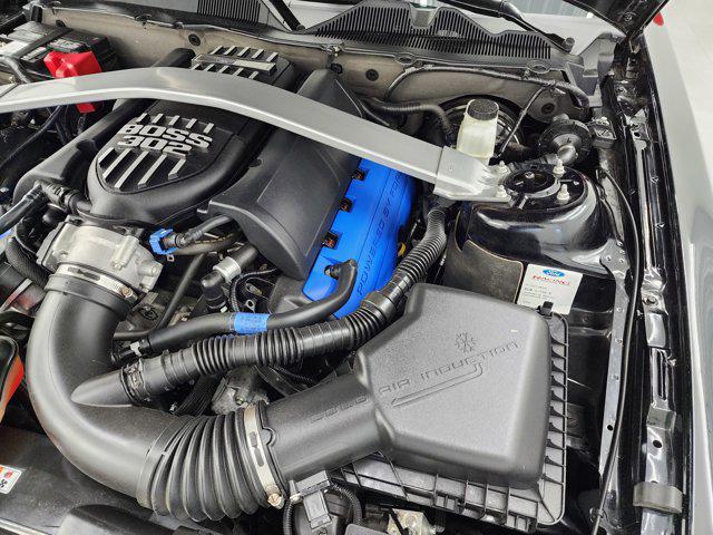 2012 Ford Mustang Boss 302
