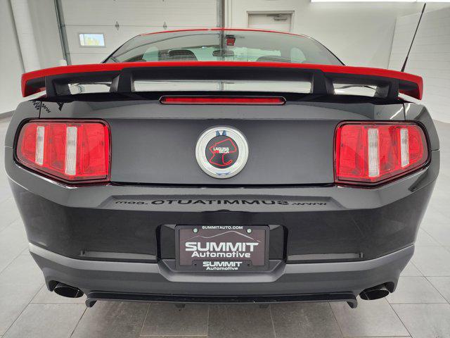 2012 Ford Mustang Boss 302