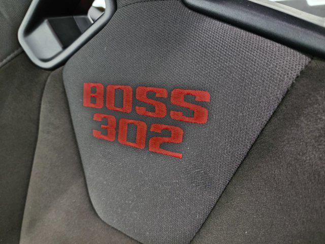 2012 Ford Mustang Boss 302