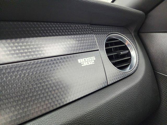 2012 Ford Mustang Boss 302