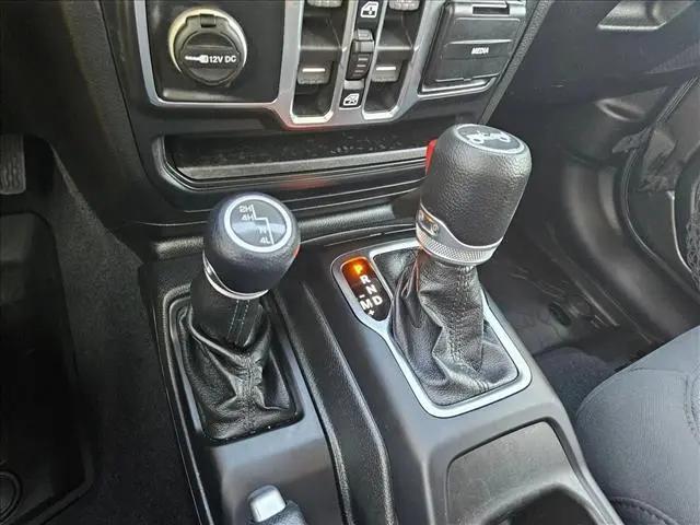 2019 Jeep Wrangler Unlimited Sport S 4x4