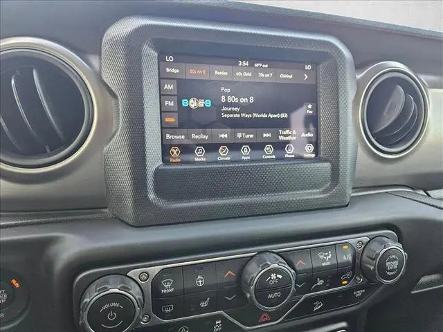 2019 Jeep Wrangler Unlimited Sport S 4x4