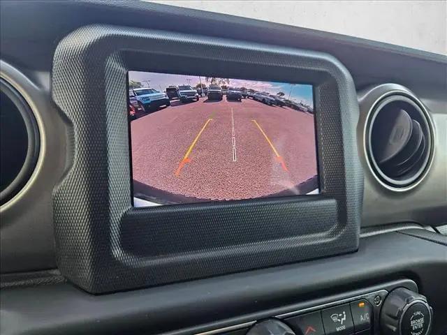 2019 Jeep Wrangler Unlimited Sport S 4x4