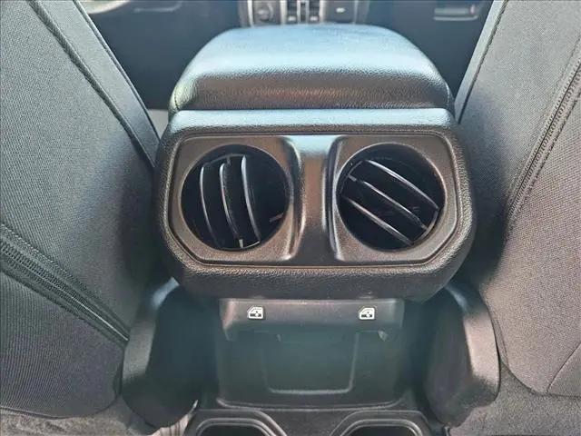 2019 Jeep Wrangler Unlimited Sport S 4x4
