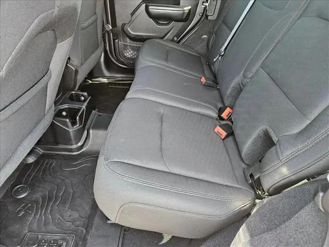2019 Jeep Wrangler Unlimited Sport S 4x4