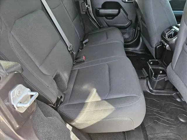 2019 Jeep Wrangler Unlimited Sport S 4x4