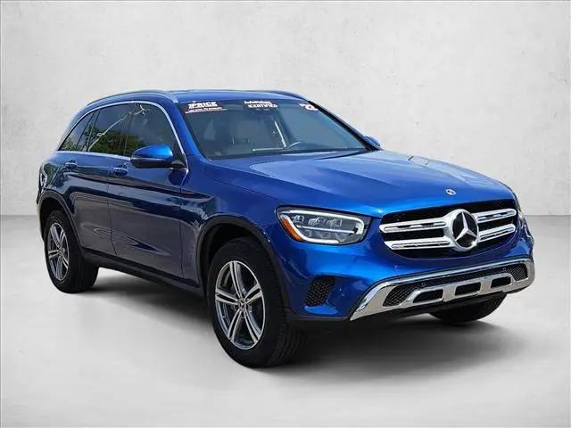 2022 Mercedes-Benz GLC SUV